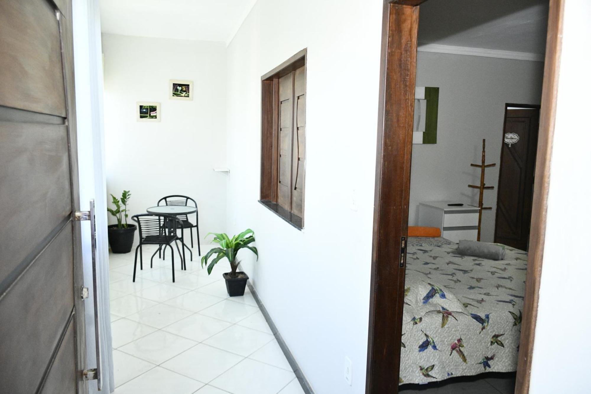 Pensión Bem-te-vi Aracajú