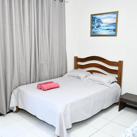Pousada Bem-Te-Vi Aracaju Exterior photo