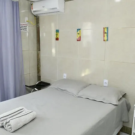 Pousada Bem-Te-Vi Aracaju Exterior photo