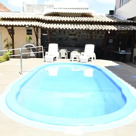 Pousada Bem-Te-Vi Aracaju Exterior photo