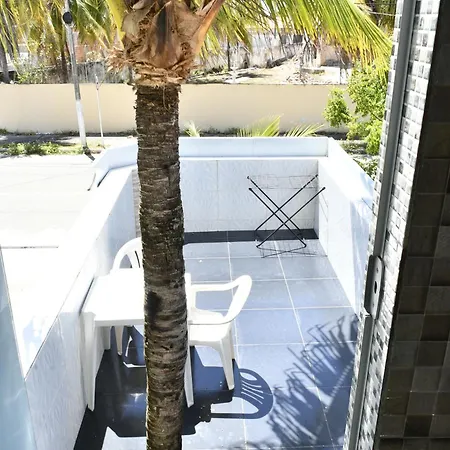 Pousada Bem-Te-Vi Aracaju Exterior photo
