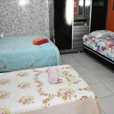 Pousada Bem-Te-Vi Aracaju Exterior photo