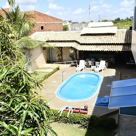 Pousada Bem-Te-Vi Aracaju Exterior photo
