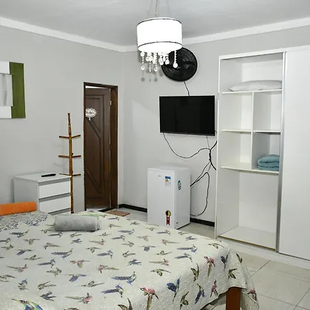 Pousada Bem-Te-Vi Aracaju Exterior photo