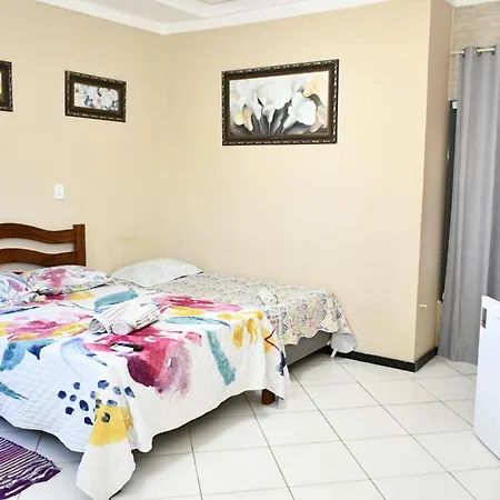Pousada Bem-Te-Vi Aracaju Exterior photo