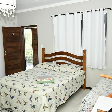 Pousada Bem-Te-Vi Aracaju Exterior photo