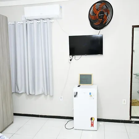 Pousada Bem-Te-Vi Aracaju Exterior photo